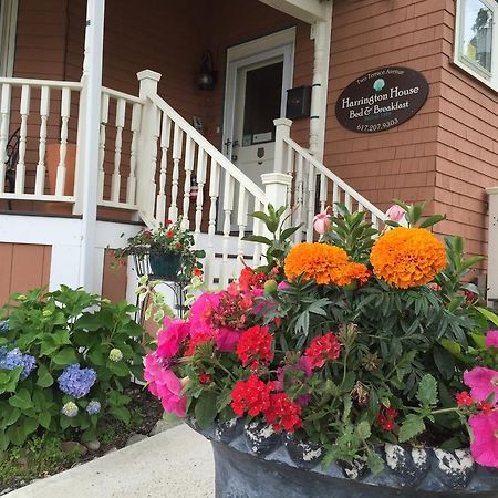 Harrington House Bed & Breakfast Winthrop Exteriör bild