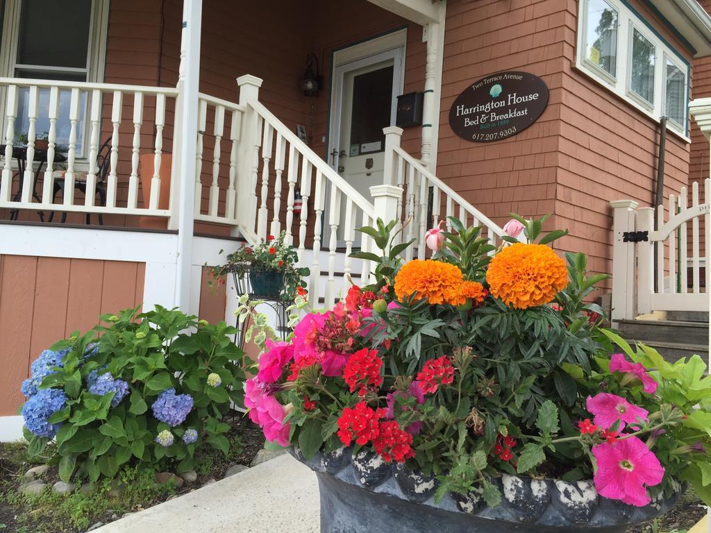 Harrington House Bed & Breakfast Winthrop Exteriör bild