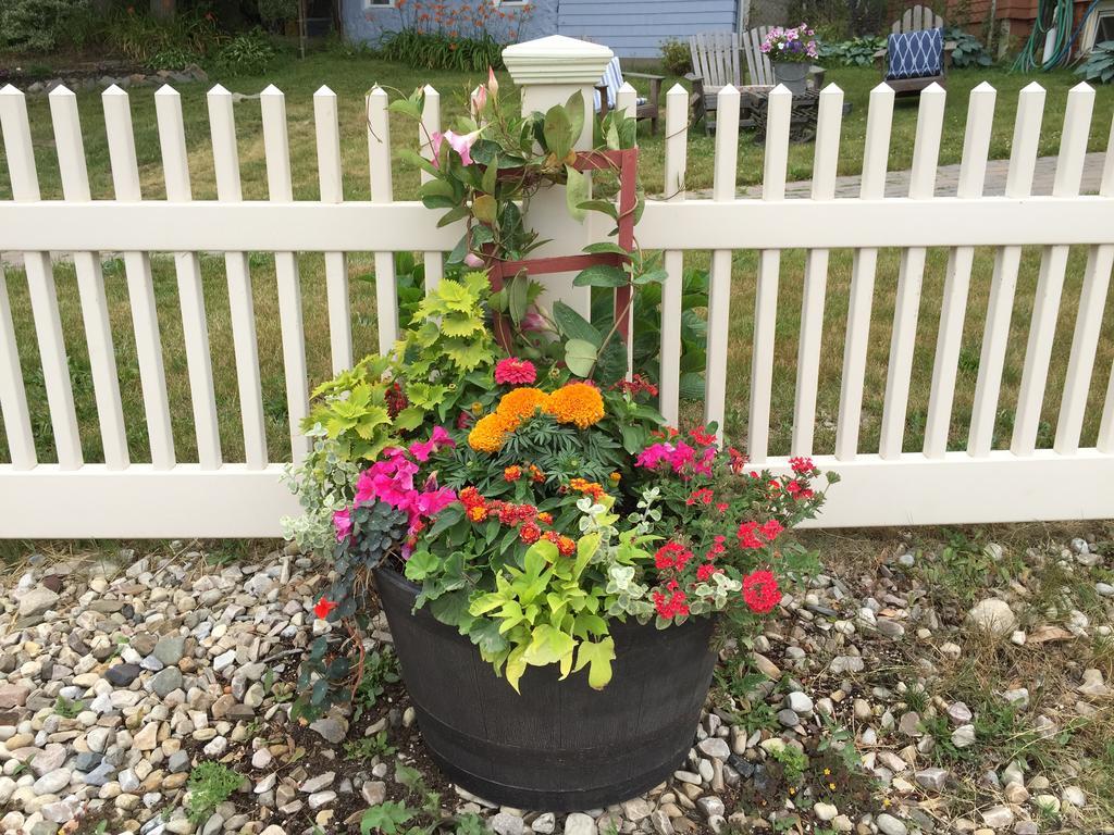 Harrington House Bed & Breakfast Winthrop Exteriör bild