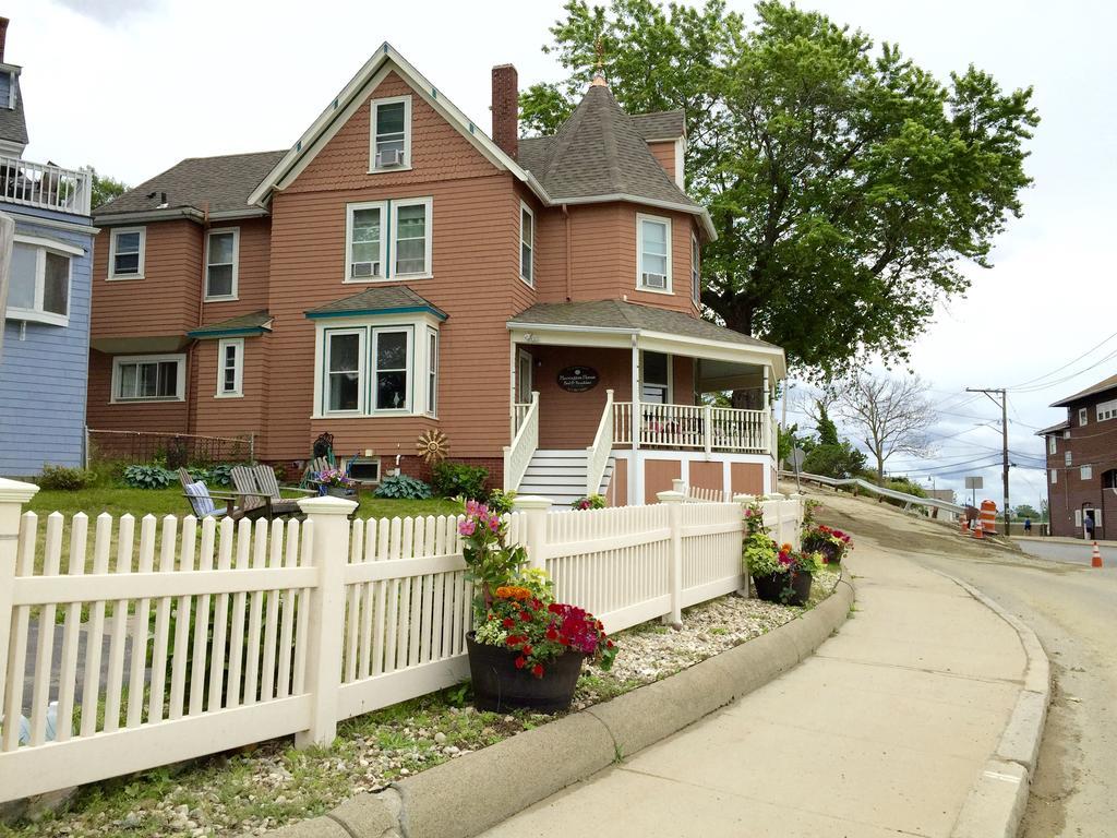 Harrington House Bed & Breakfast Winthrop Exteriör bild