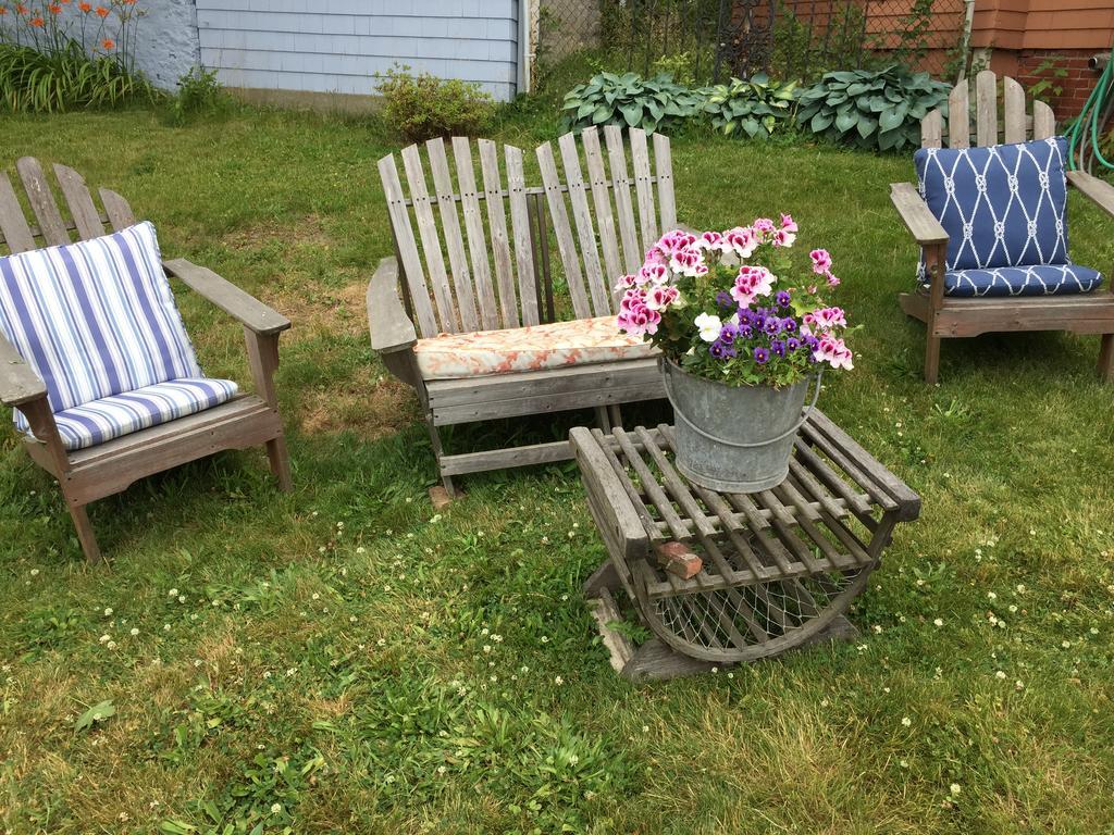 Harrington House Bed & Breakfast Winthrop Exteriör bild