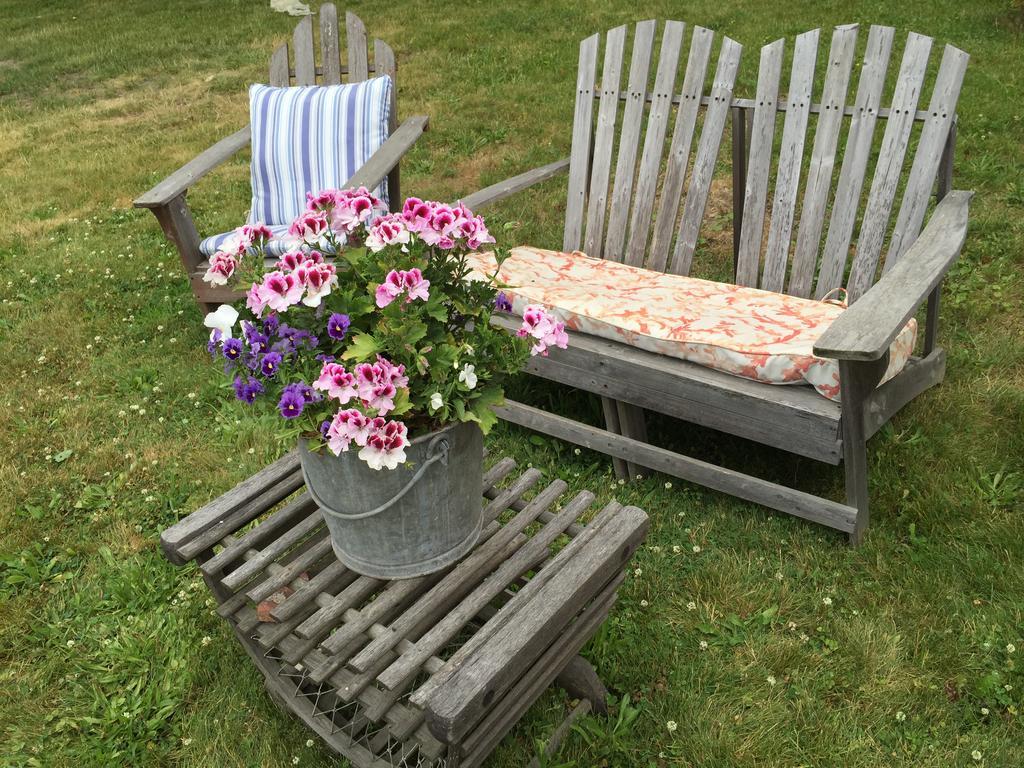 Harrington House Bed & Breakfast Winthrop Exteriör bild
