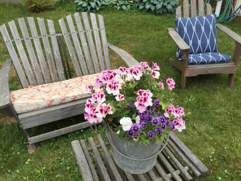 Harrington House Bed & Breakfast Winthrop Exteriör bild