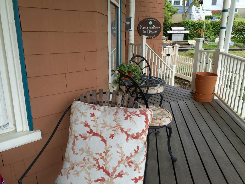 Harrington House Bed & Breakfast Winthrop Exteriör bild