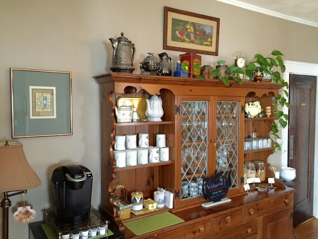 Harrington House Bed & Breakfast Winthrop Exteriör bild