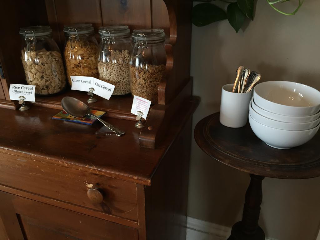 Harrington House Bed & Breakfast Winthrop Exteriör bild