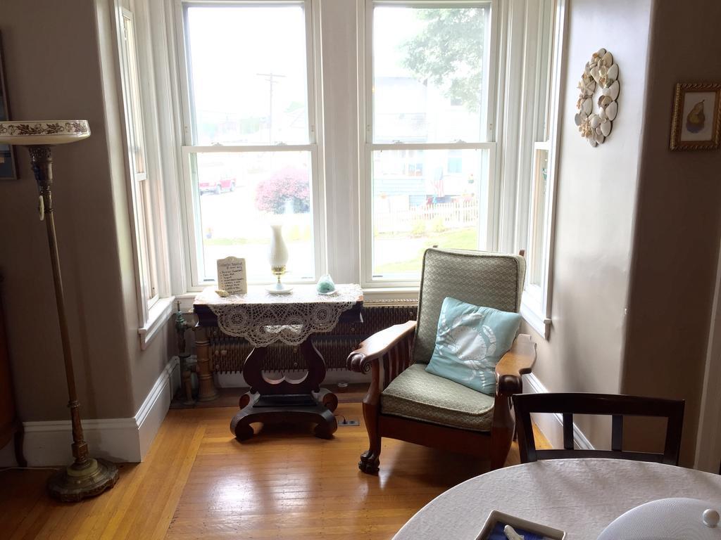 Harrington House Bed & Breakfast Winthrop Exteriör bild
