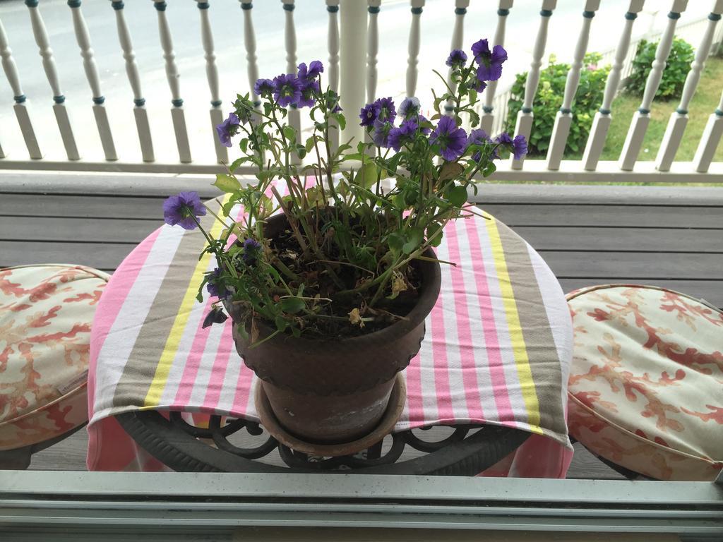 Harrington House Bed & Breakfast Winthrop Exteriör bild