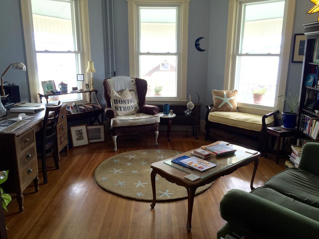 Harrington House Bed & Breakfast Winthrop Exteriör bild