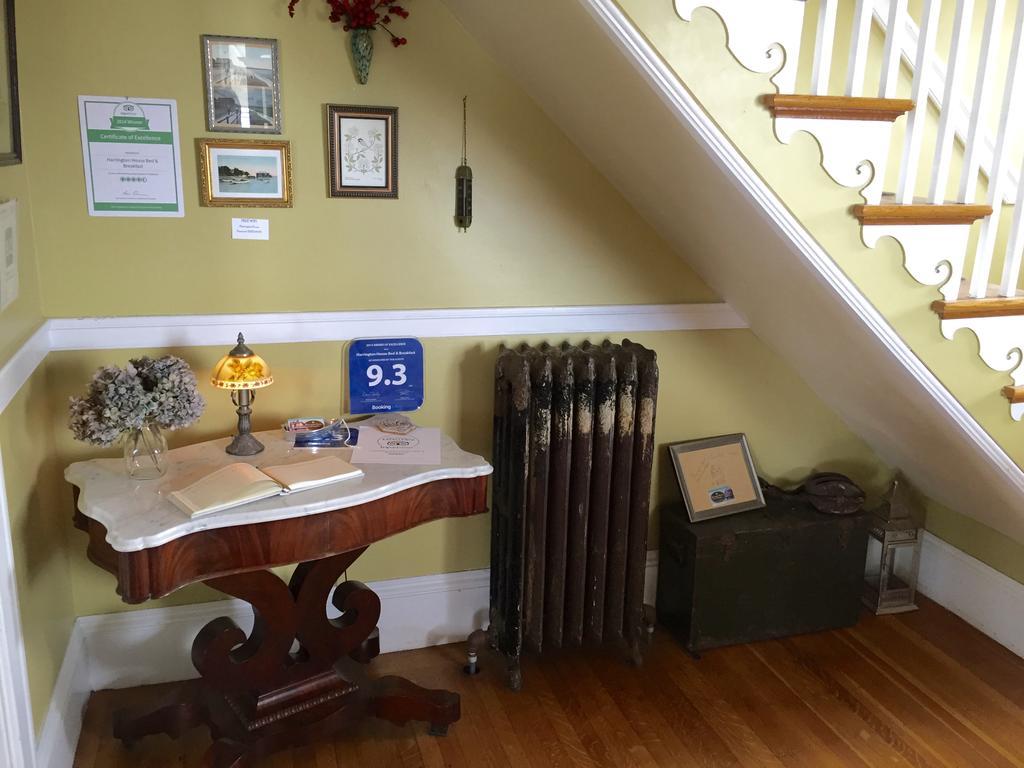 Harrington House Bed & Breakfast Winthrop Exteriör bild
