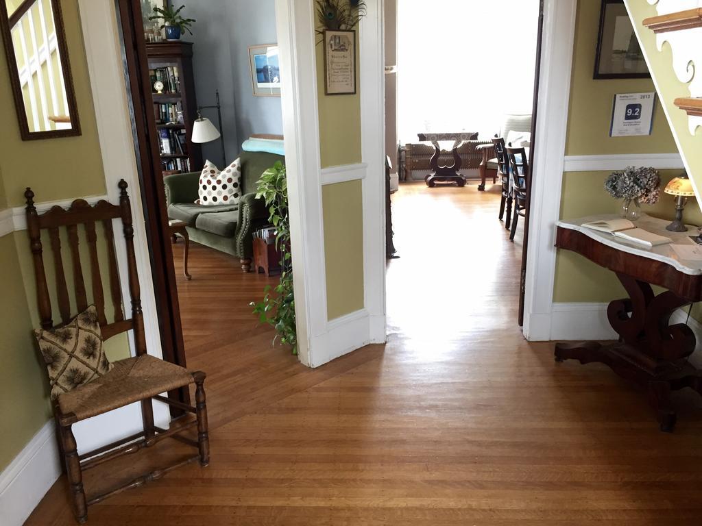 Harrington House Bed & Breakfast Winthrop Exteriör bild