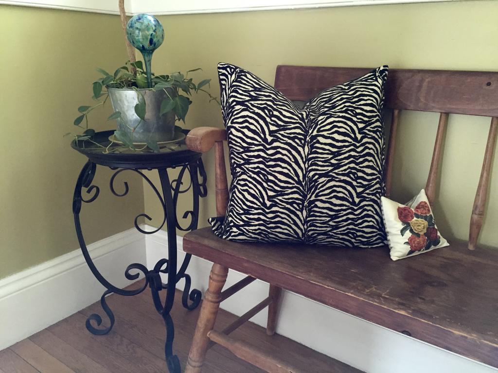 Harrington House Bed & Breakfast Winthrop Exteriör bild