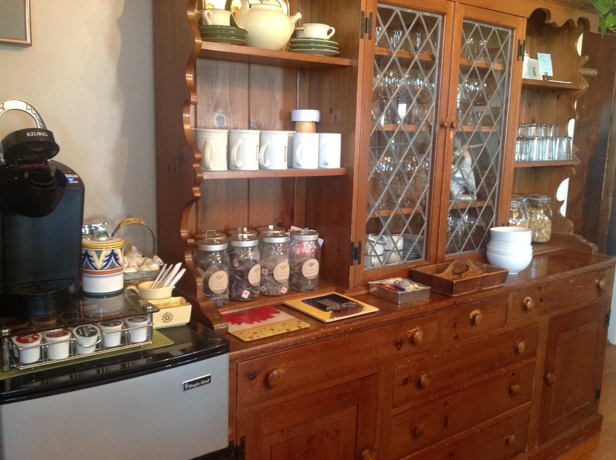 Harrington House Bed & Breakfast Winthrop Exteriör bild